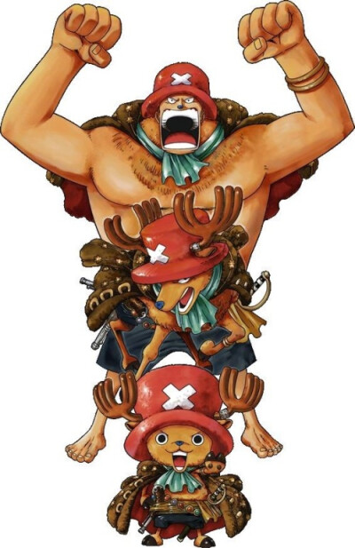 ONE PIECE| CHOPPER