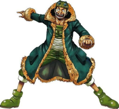 ONE PIECE| USOPP