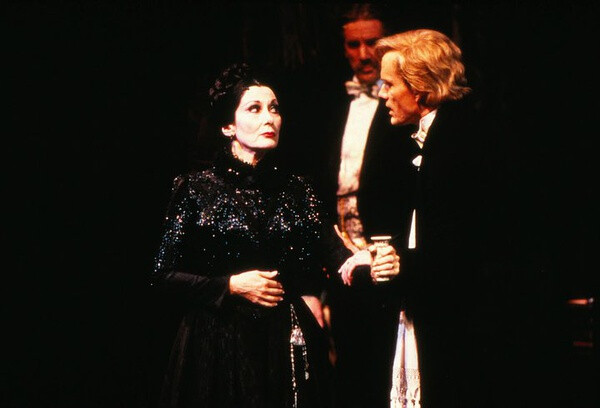 Leila Martin as Madame Giry