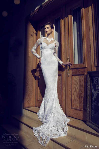 Riki Dalal Wedding Dresses 2014