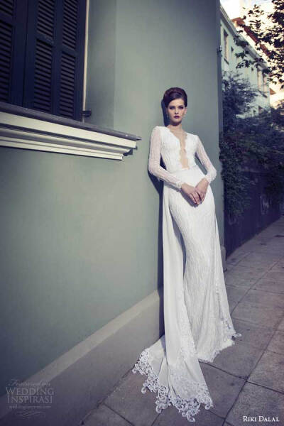 Riki Dalal Wedding Dresses 2014