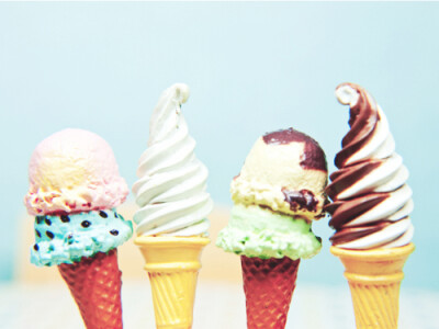 ICE-CREAM