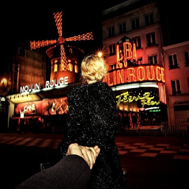 Follow me To the Moulin Rouge 去红磨坊