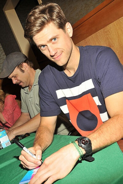 Aaron Tveit