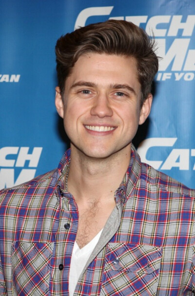 Aaron Tveit