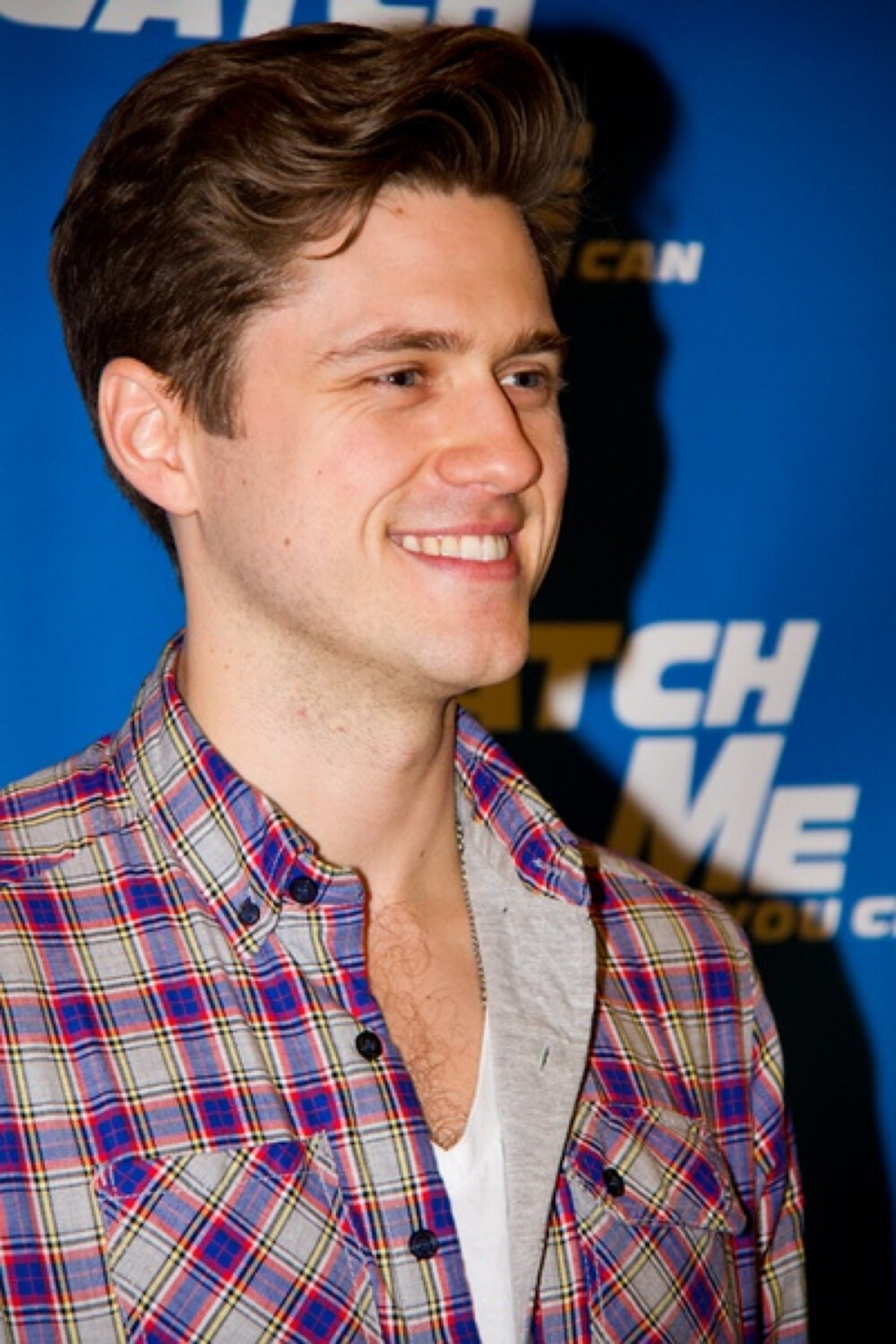 Aaron Tveit