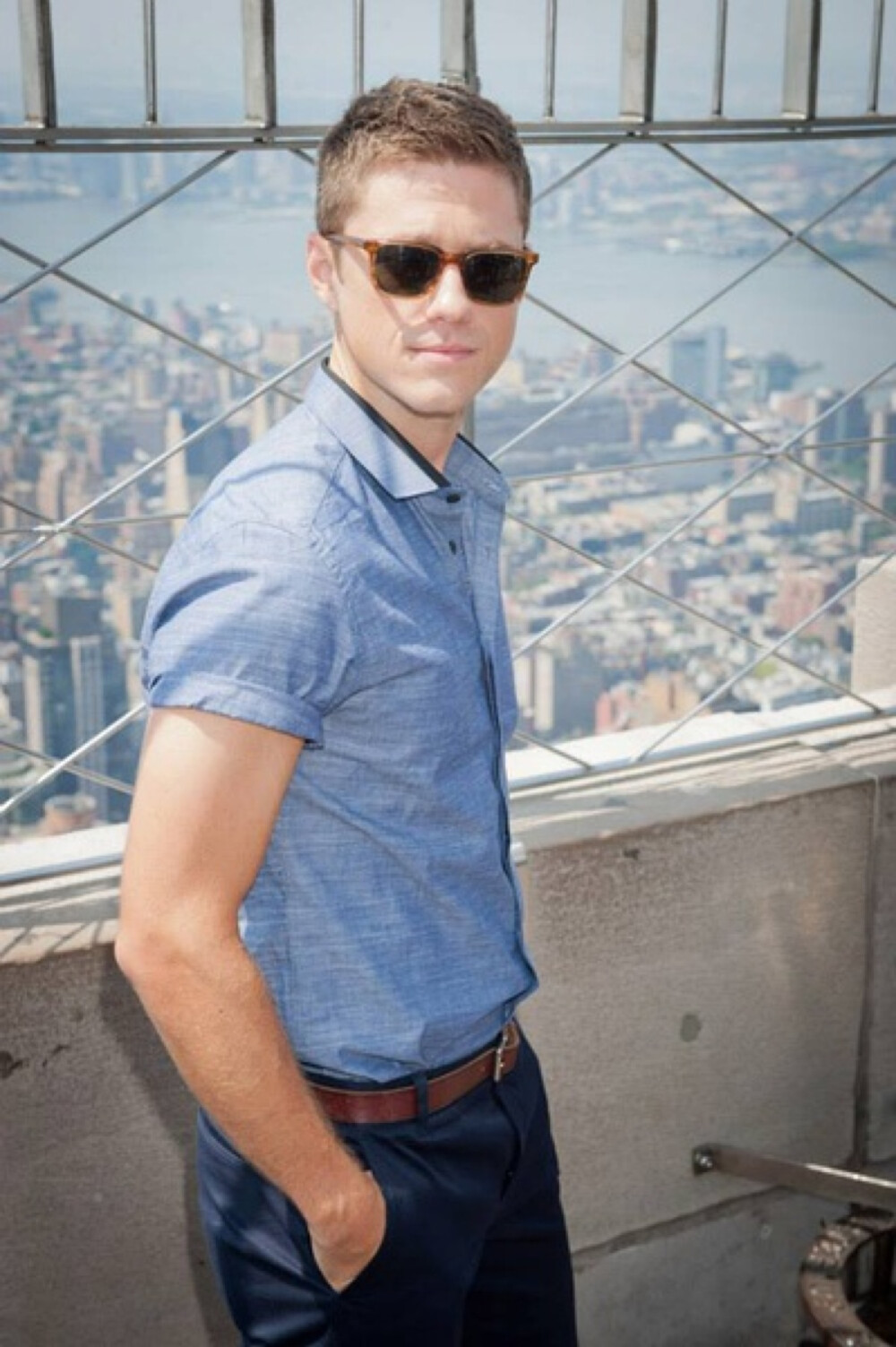 Aaron Tveit