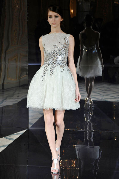 Rami Al Ali 2013 Spring Summer Couture Collection