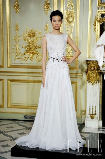 Rami Al Ali 2013 Fall Couture Collection