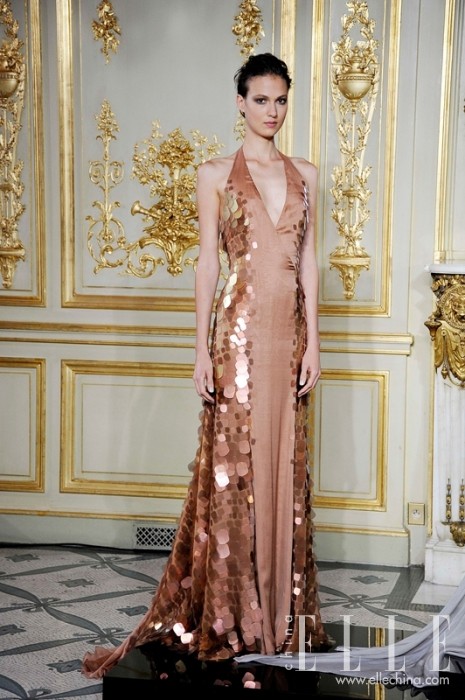 Rami Al Ali 2013 Fall Couture Collection