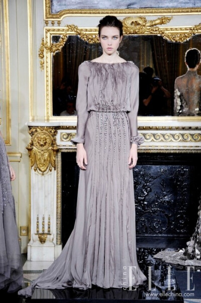 Rami Al Ali 2013 Fall Couture Collection