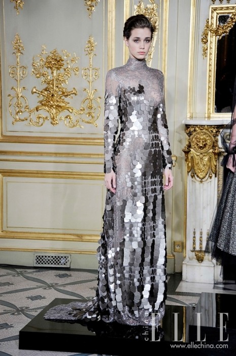 Rami Al Ali 2013 Fall Couture Collection