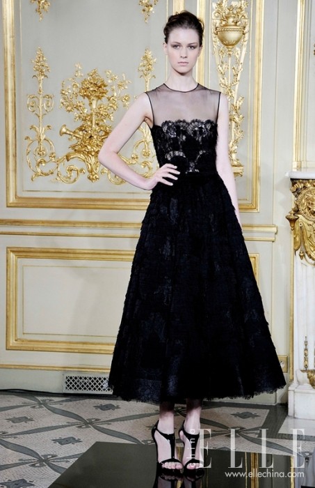 Rami Al Ali 2013 Fall Couture Collection