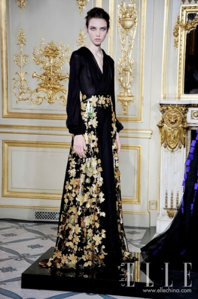 Rami Al Ali 2013 Fall Couture Collection