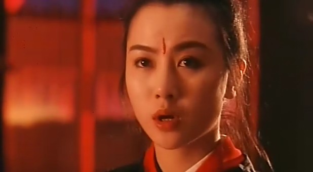 袁洁莹~《笑侠楚留香》中饰演中原一点红。