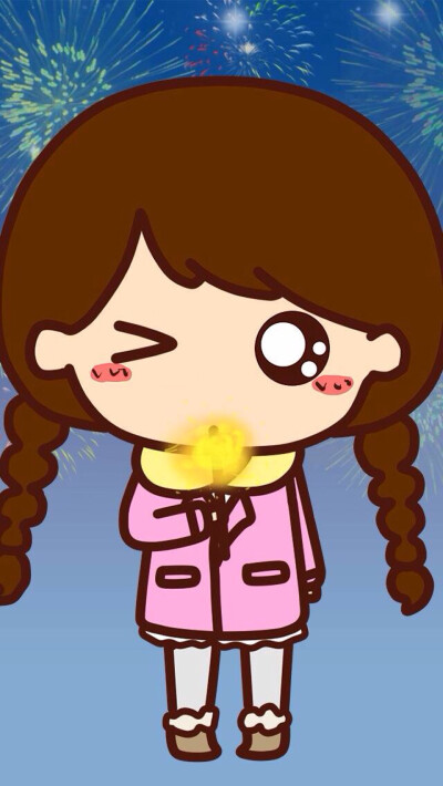  (✿╹◡╹)iPhone5壁纸