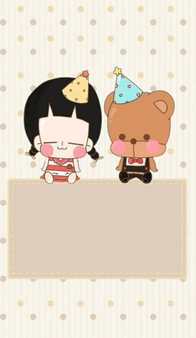  (✿╹◡╹)iPhone5壁纸