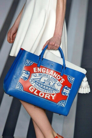 Anya Hindmarch 2014秋冬系列包包/