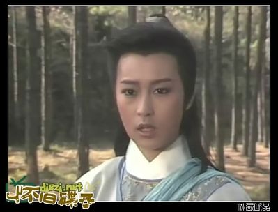 黎美娴~《梁朝伟版绝代双骄》中饰演铁心兰。