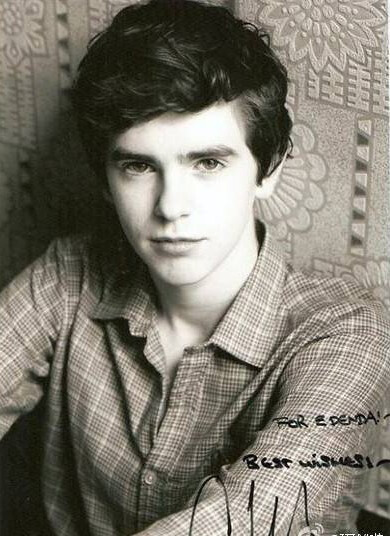 Freddie Highmore