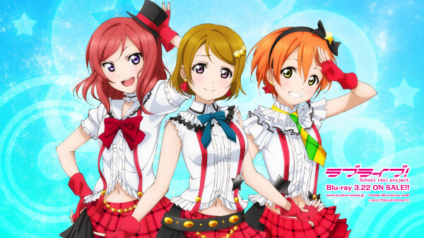 Love Live!