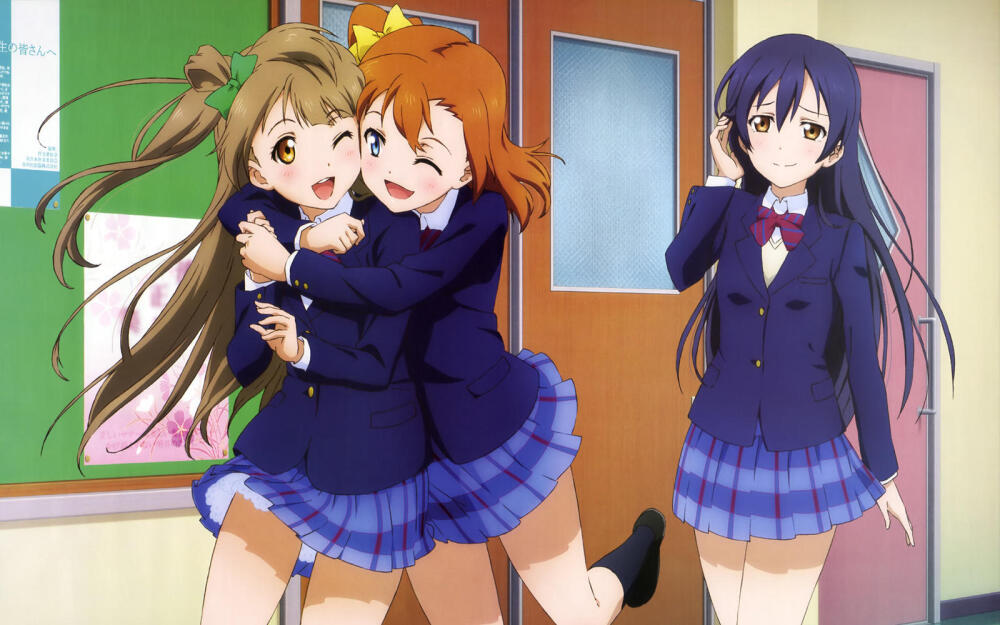 Love Live!