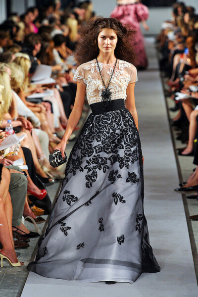 Oscar de la Renta SS2012