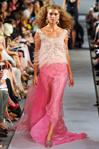 Oscar de la Renta SS2012