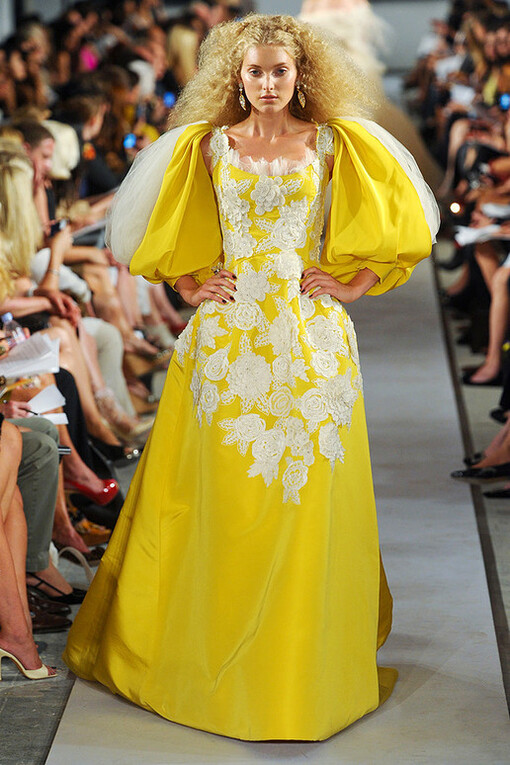 Oscar de la Renta SS2012