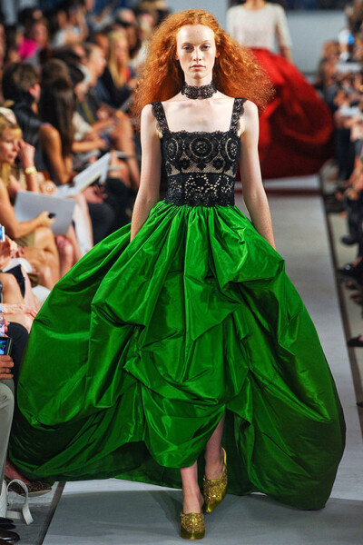 Oscar de la Renta SS2012