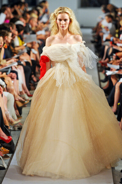 Oscar de la Renta SS2012