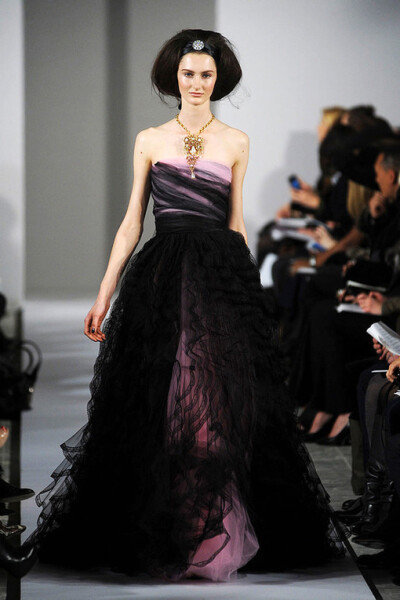 Oscar De La Renta 2012 Fall RTW Collection