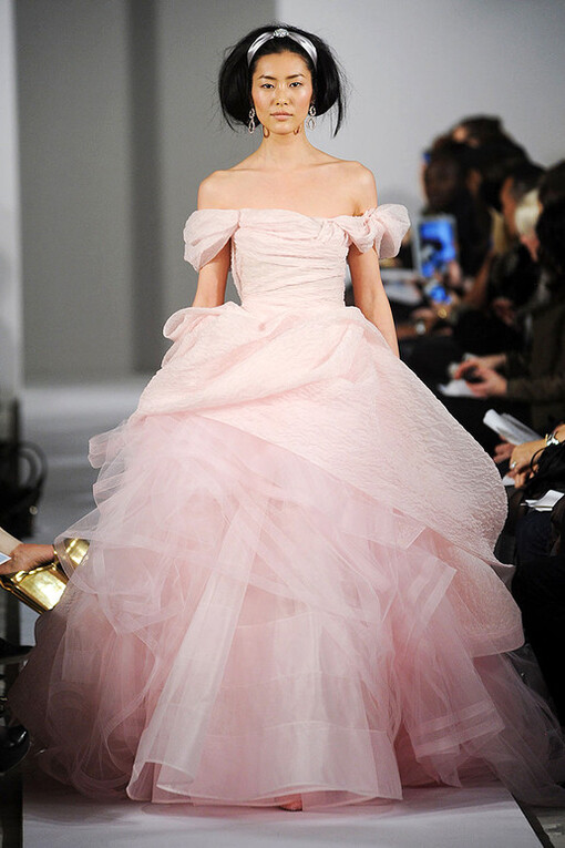 Oscar De La Renta 2012 Fall RTW Collection