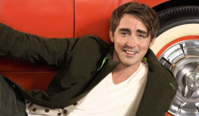 Lee Pace