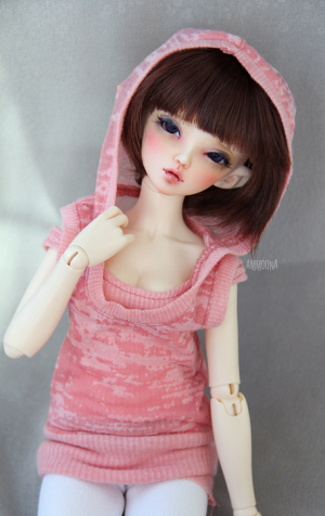 日本 动漫 SD娃娃 BJD 玩具 人偶 美人 美女 壁纸 萌物 头像