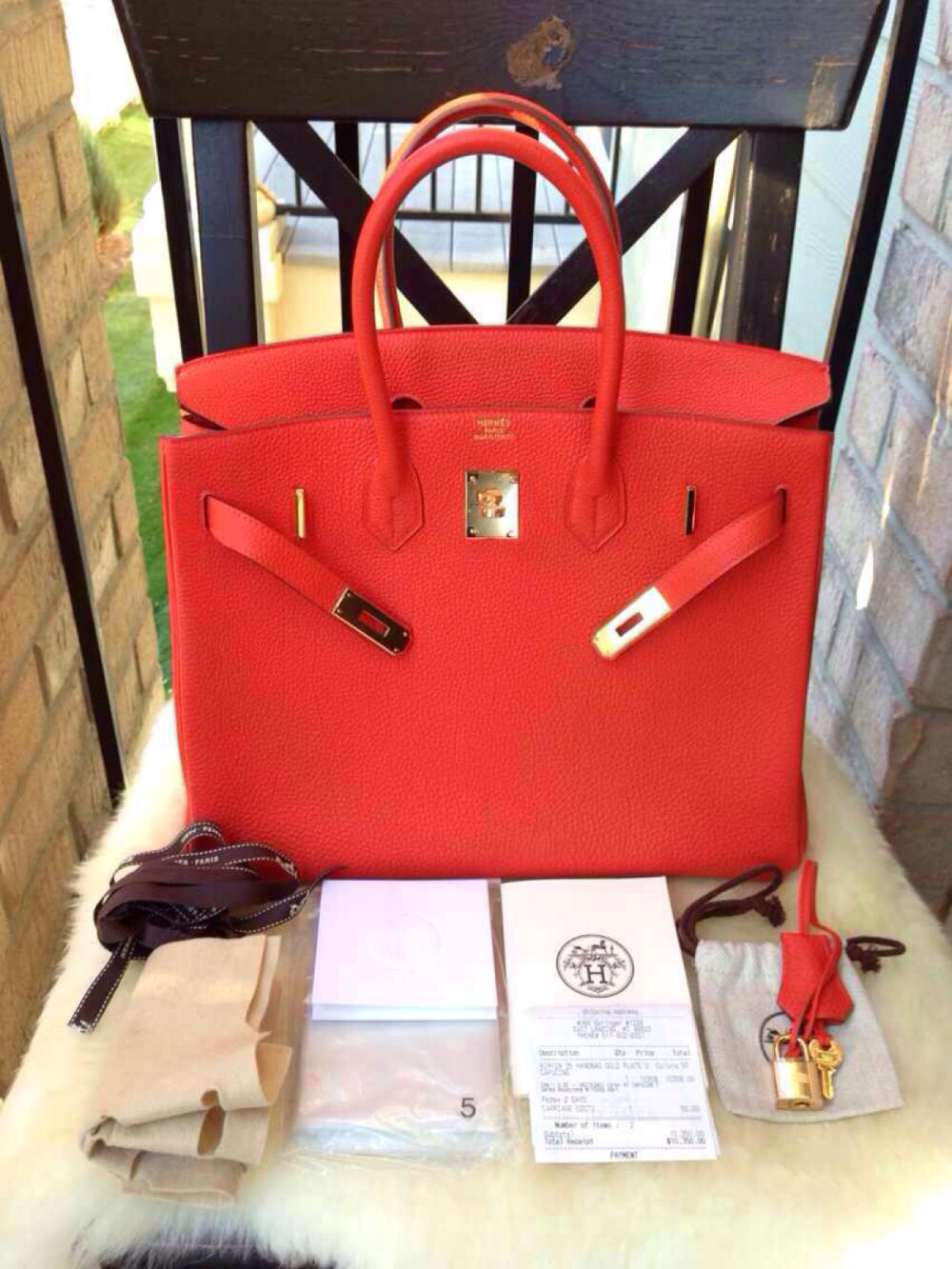 Hermes Birkin