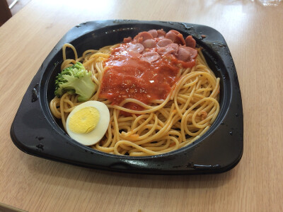 速食面