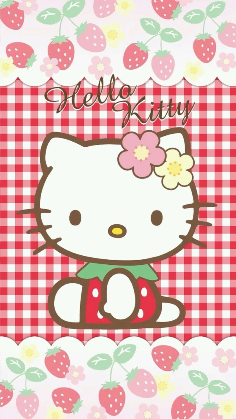 mi。hello kitty。