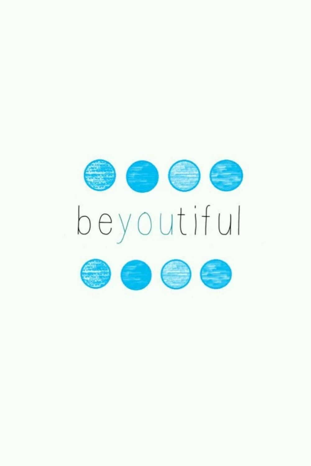 mi。beyoutiful。