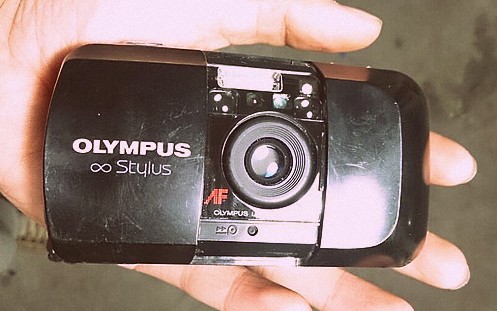 olympus u1