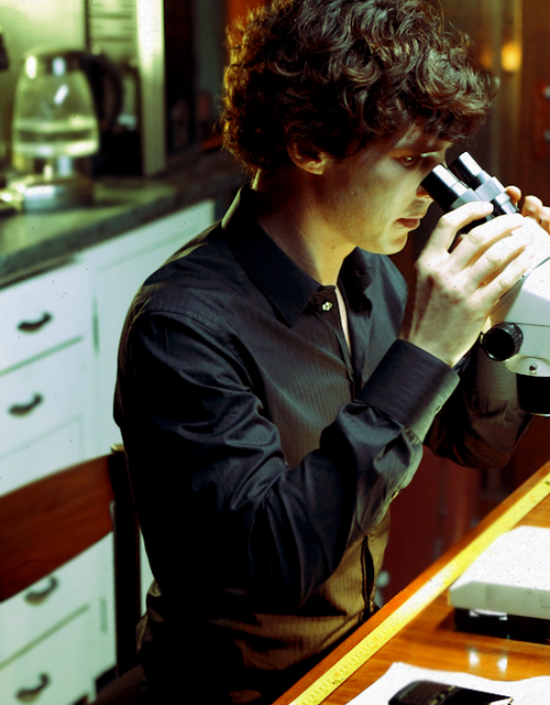 Benedict Cumberbatch Martin Freeman 神探夏洛克 卷福 花生 Sherlock