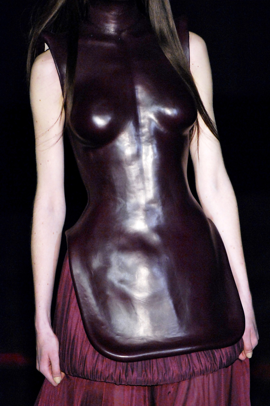 Alexander McQueen - Paris Fall 2007