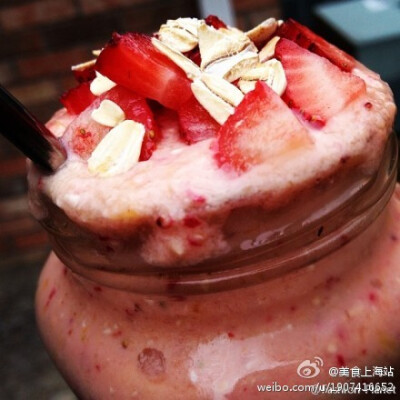 水果smoothie~