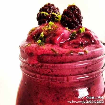 水果smoothie~