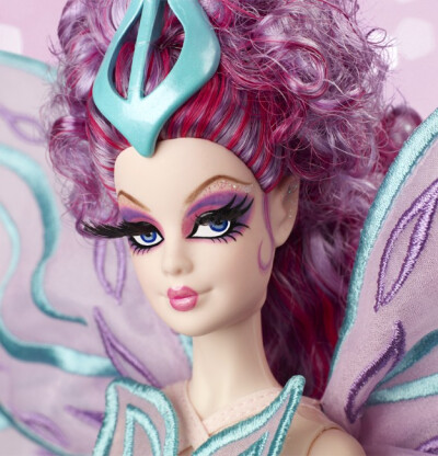 芭比 Bob Mackie® Princess Stargazer™ Barbie® Doll 2014