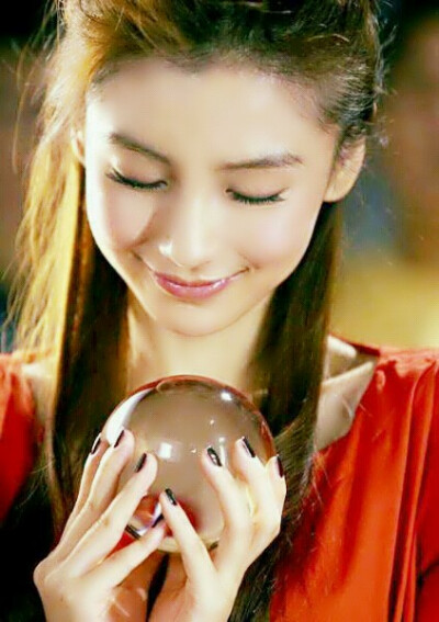 Angelababy_杨颖