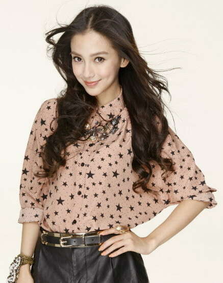 Angelababy_杨颖