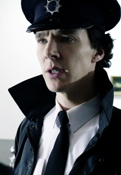 Benedict Cumberbatch Martin Freeman 神探夏洛克 卷福 花生 Sherlock