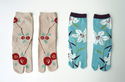 原创，日风，木屐二趾袜，耶！「oranges town搭配室」出品