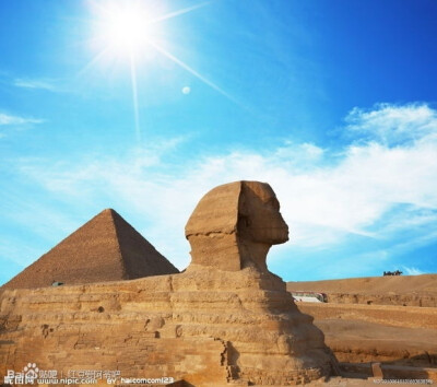 埃及狮身人面像
